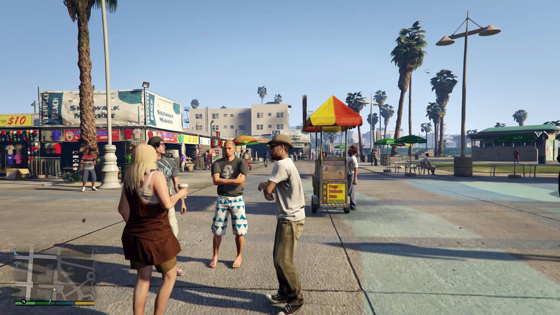 Grand Theft Auto V (NG) - Imagen 33